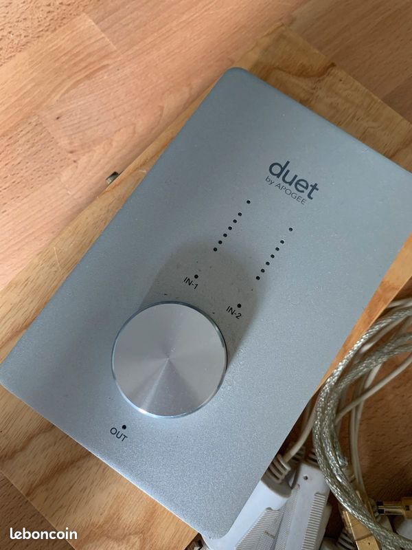 Carte son apogee - interface audio (image 1)