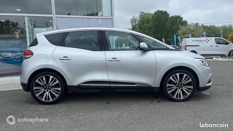 Renault Scénic 1.7 Blue dCi 150ch Initiale Paris EDC (image 4)