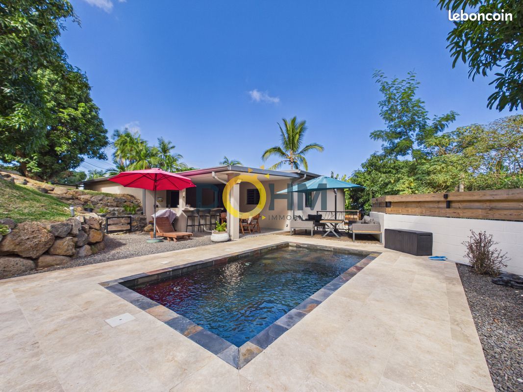 Maison 5 pièces 139 m² · à L'Étang-Salé · 139 m² · 565 000 €