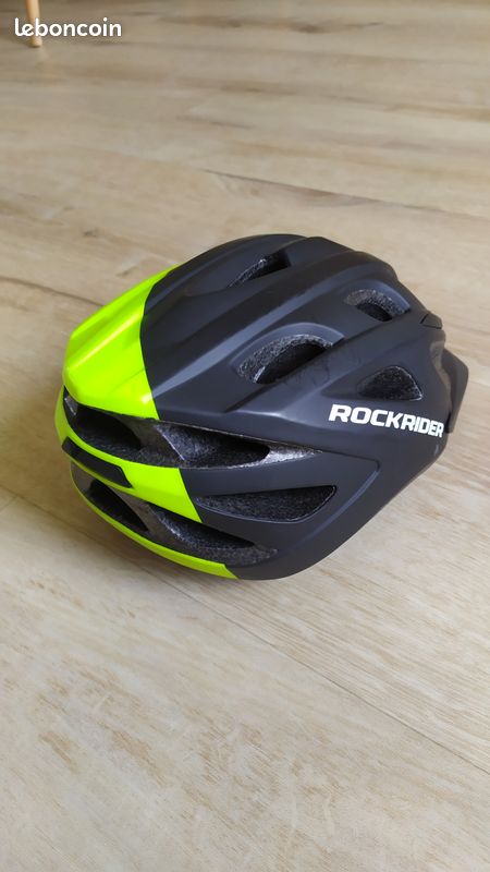 Casque Vélo Rockrider - 51-56 cm (image 2)