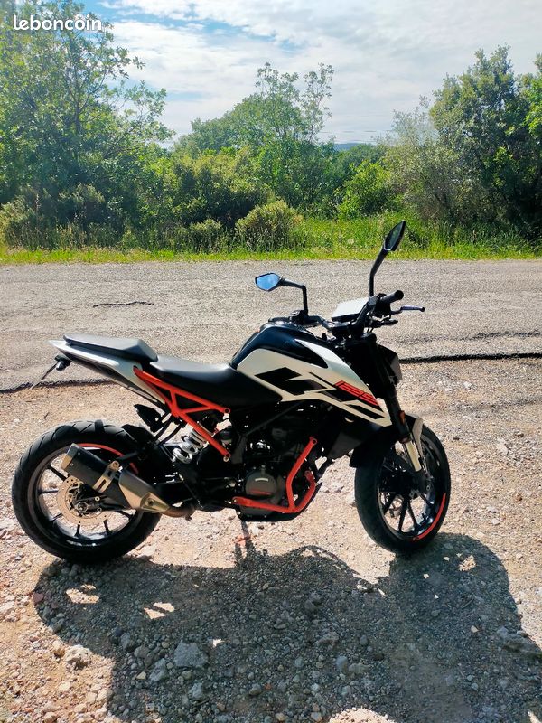 2017 ktm duke 125
