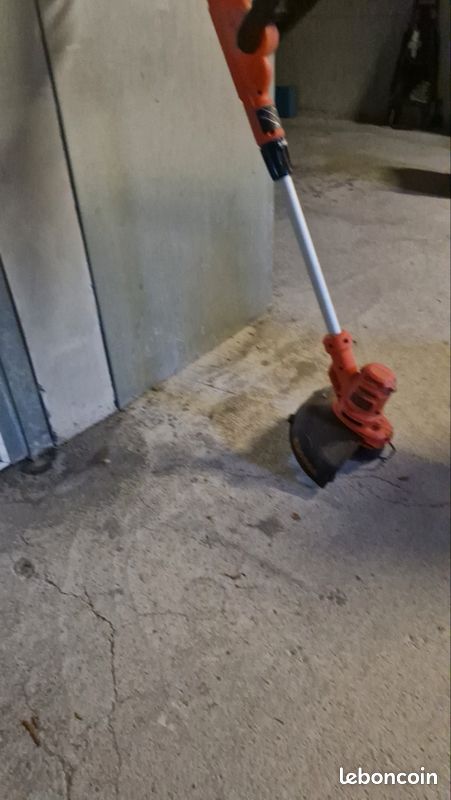 Coupe bordure BLACK DECKER (image 4)