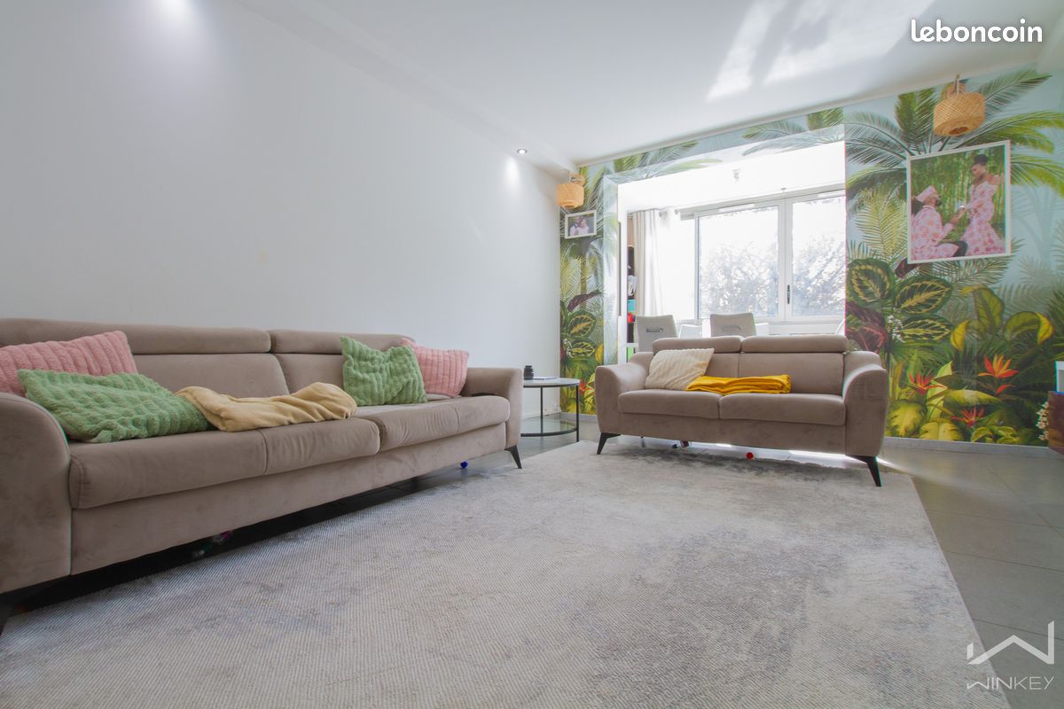 Appartement 3 pièces 59 m² · à Villeneuve-le-Roi · 59 m² · 178 000 €