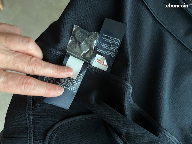 Veste blazer Tommy hilfiger (image 4)