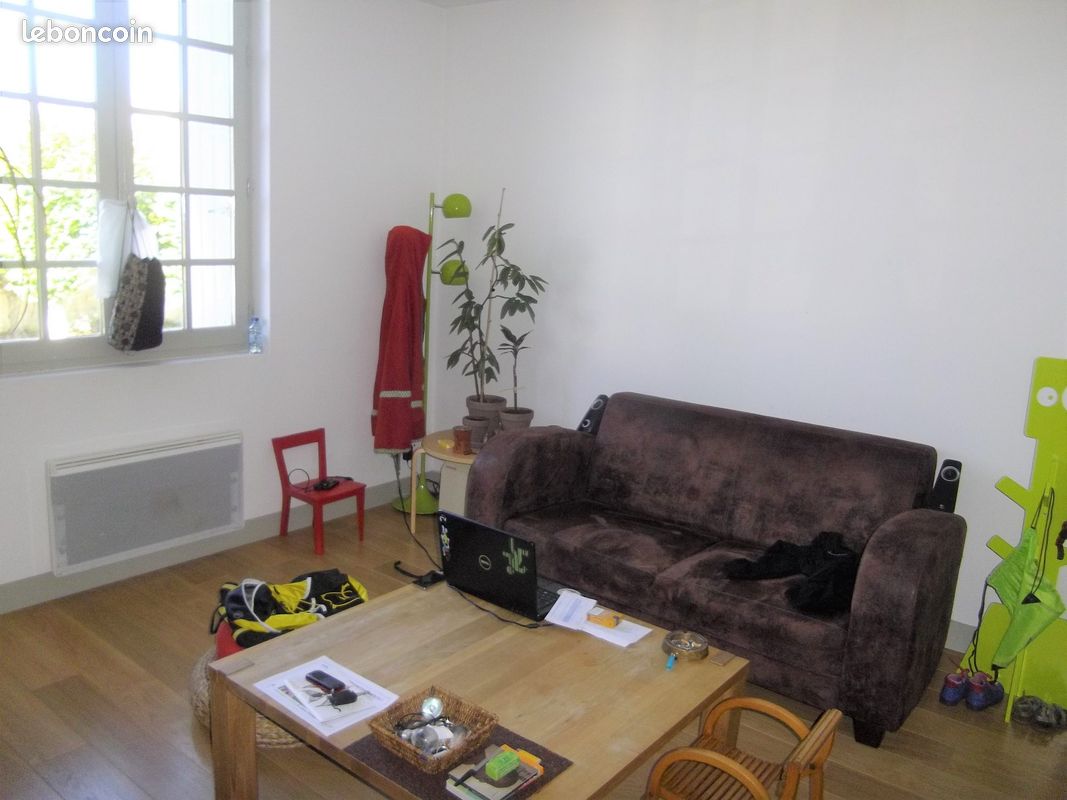 Appartement 3 pièces 53 m² · à Saintes · 53 m² · 116 900 €