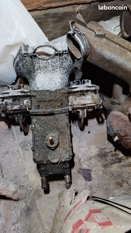 Moteur Citroën Ami 8 (image 2)