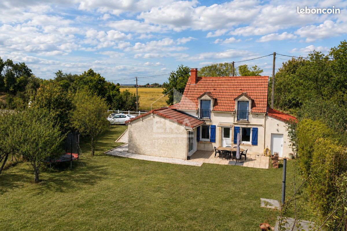 Maison 5 pièces 108 m² · à Bourges · 108 m² · 215 000 €