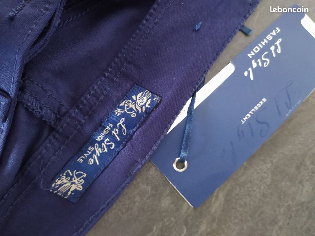 Pantalon taille 36 (image 3)