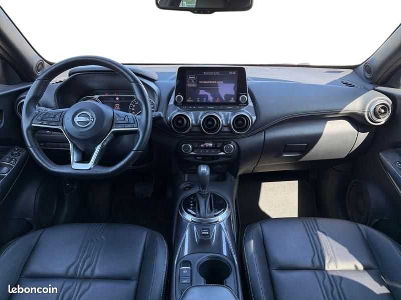 Nissan Juke 1.6 Hybrid 143ch Tekna 2023 (image 9)