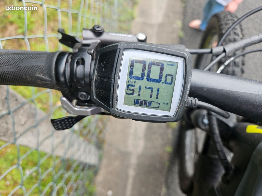 Vente vtt scott e-scale 920 2018 (image 2)
