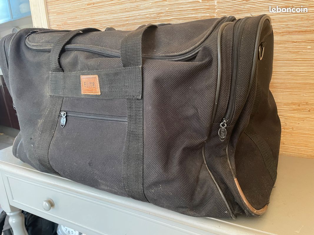Spardar Paniere a Linge Sale, 100L Grand Panier a Linge Pliable avec