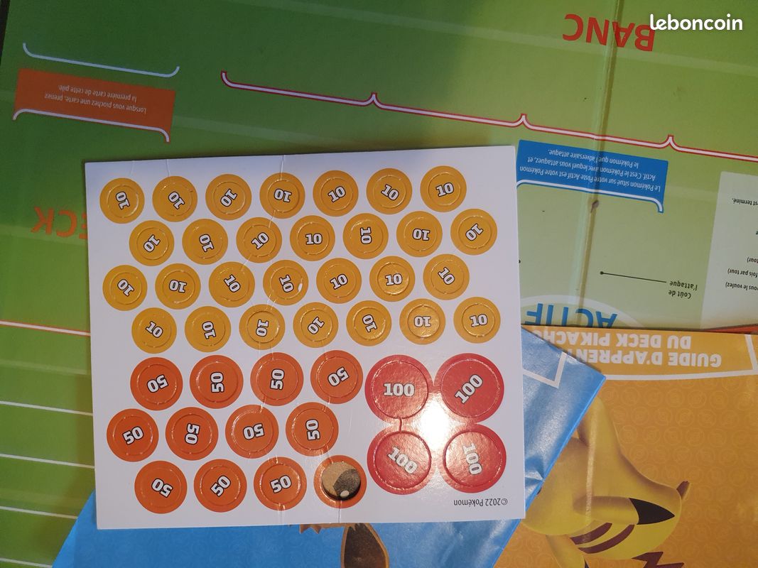 Jeu pokémon (image 4)