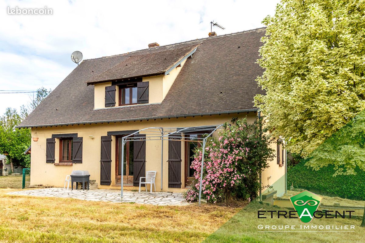 Maison 6 pièces 170 m² · à Conches-en-Ouche · 170 m² · 209 900 €