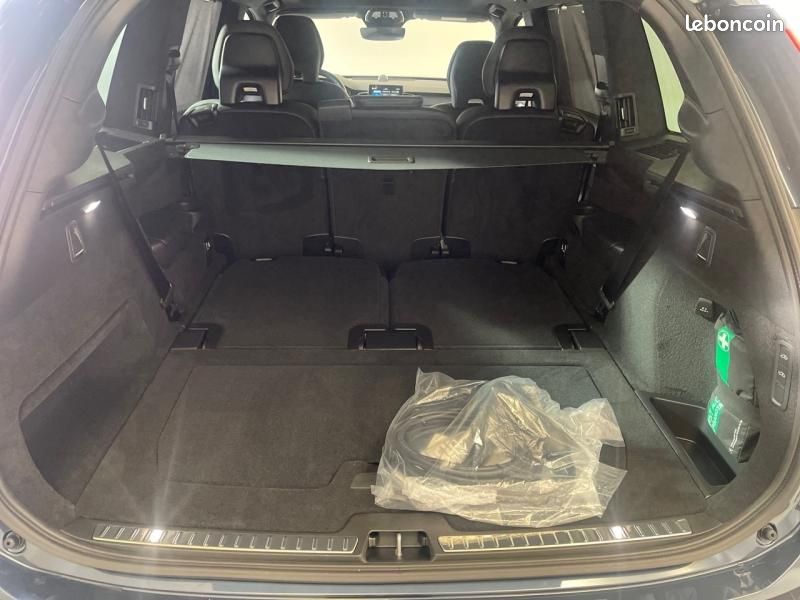 Volvo XC90 T8 AWD 250 + 156ch Black Edition Geartronic (image 27)
