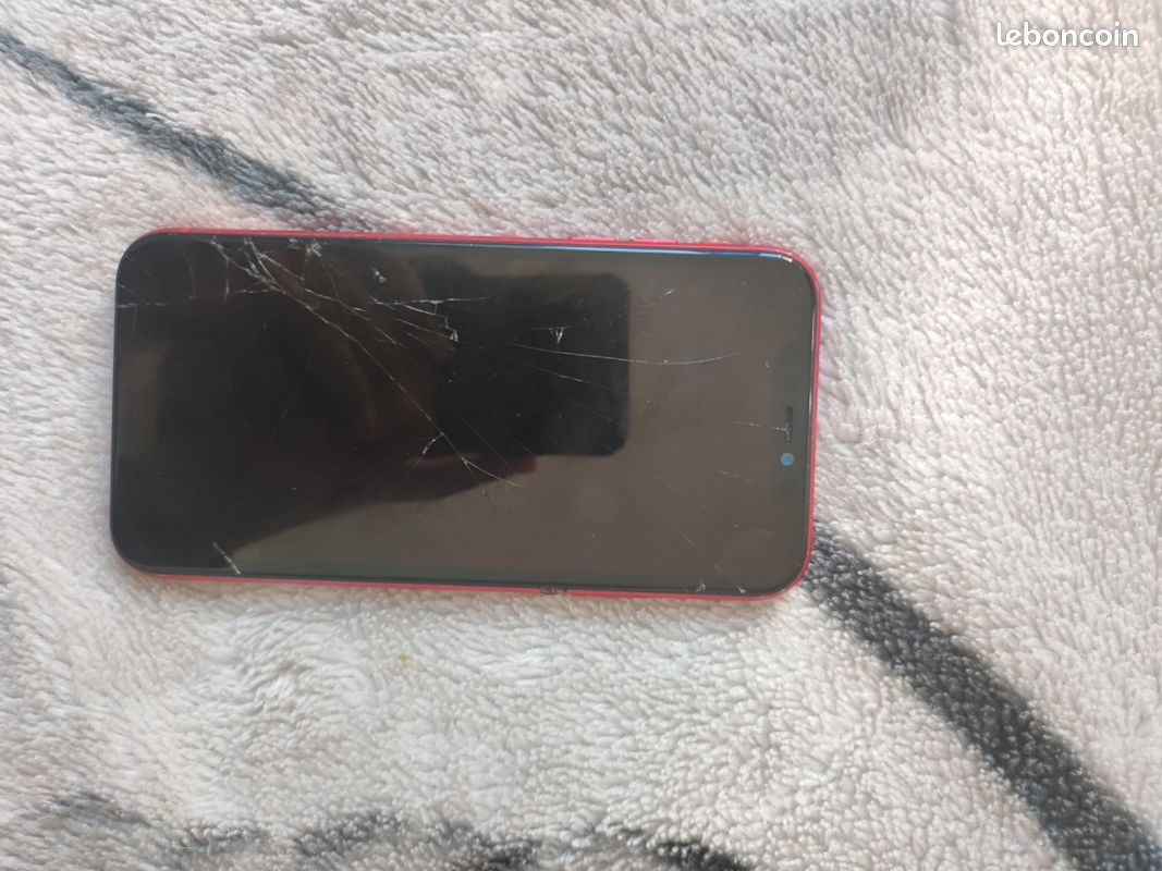 IPhone 11 Pour Pièces Détachées - Défectueux