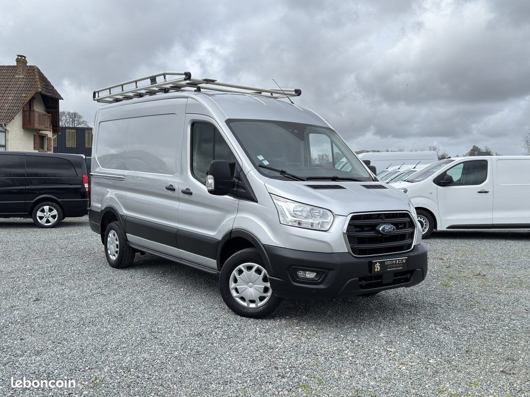 Ford Transit 2T FG 350 L2H2 2.0 EcoBlue 170 - Trail (image 1)