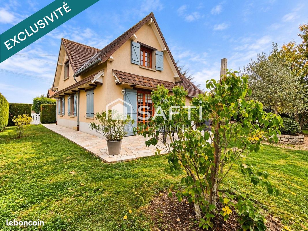 Maison 7 pièces 138 m² · à Houdan · 138 m² · 334 000 €