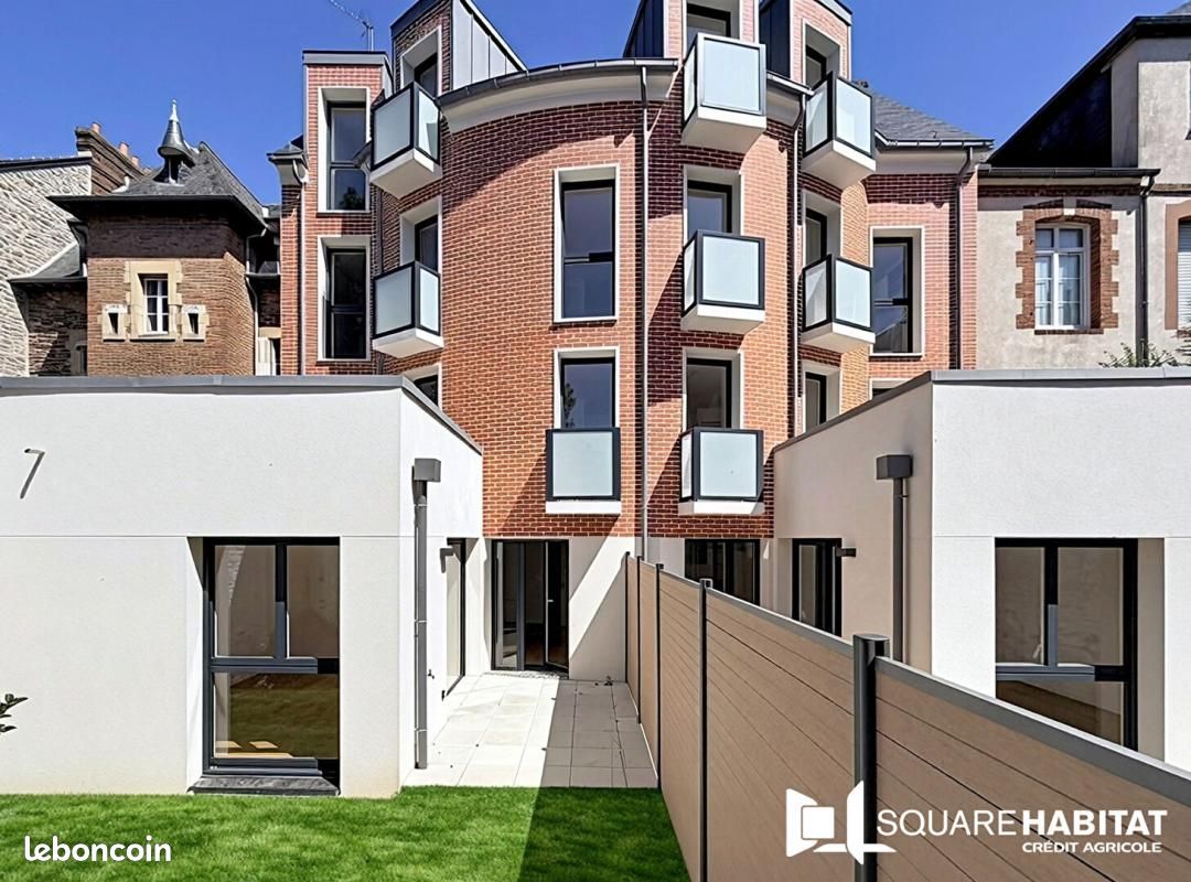 Appartement 2 pièces 40 m² · à Rennes · 40 m² · 398 000 €