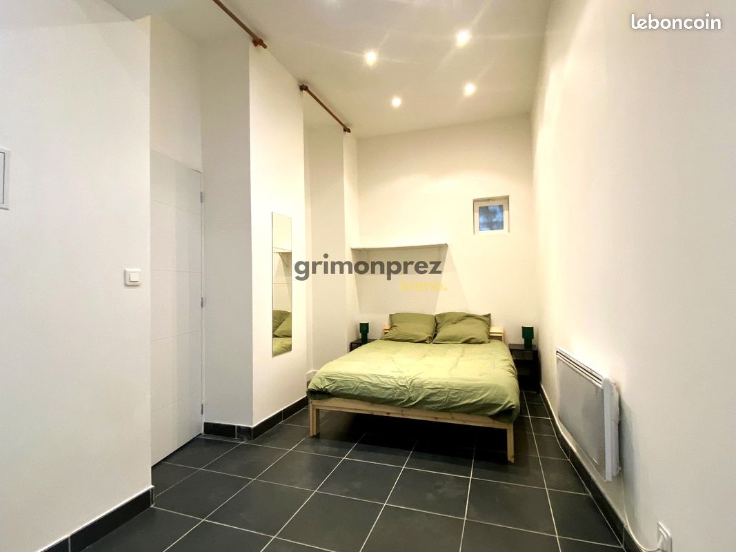 Appartement 2 pièces 36 m² · à Roubaix · 36 m² · 600 €