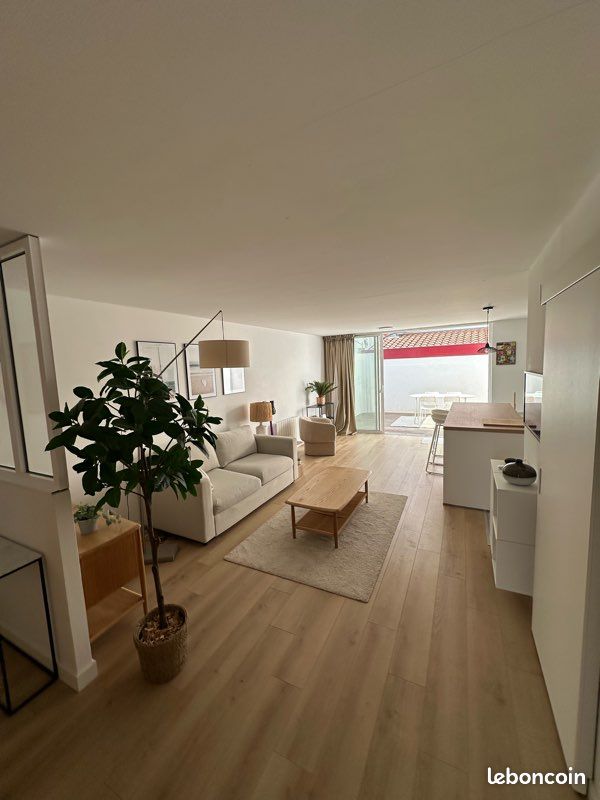 Appartement 2 pièces 50 m² · à Biarritz · 50 m² · 1 300 €/mois