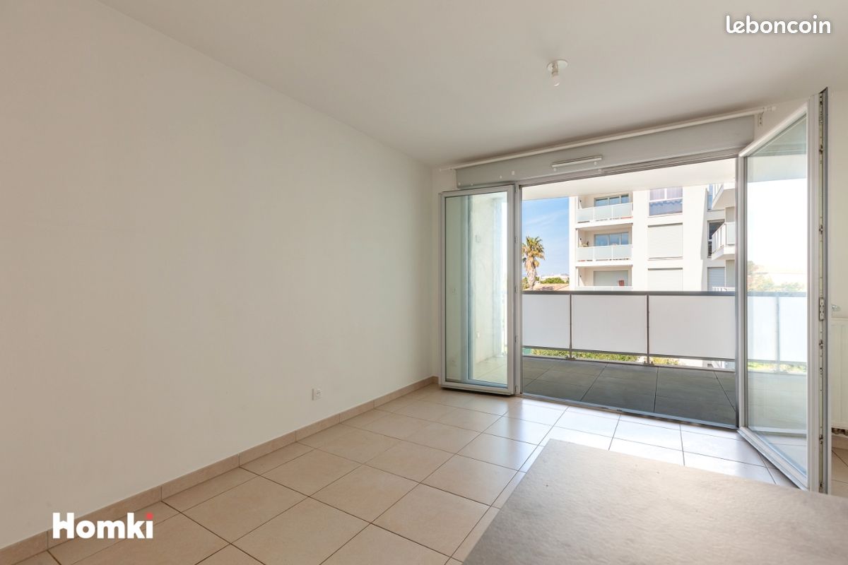 Appartement 2 pièces 43 m² · à Marseille · 43 m² · 1 250 €/mois