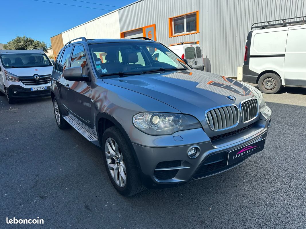 BMW X5 E70 LCI xDrive40d 306ch Luxe (image 7)