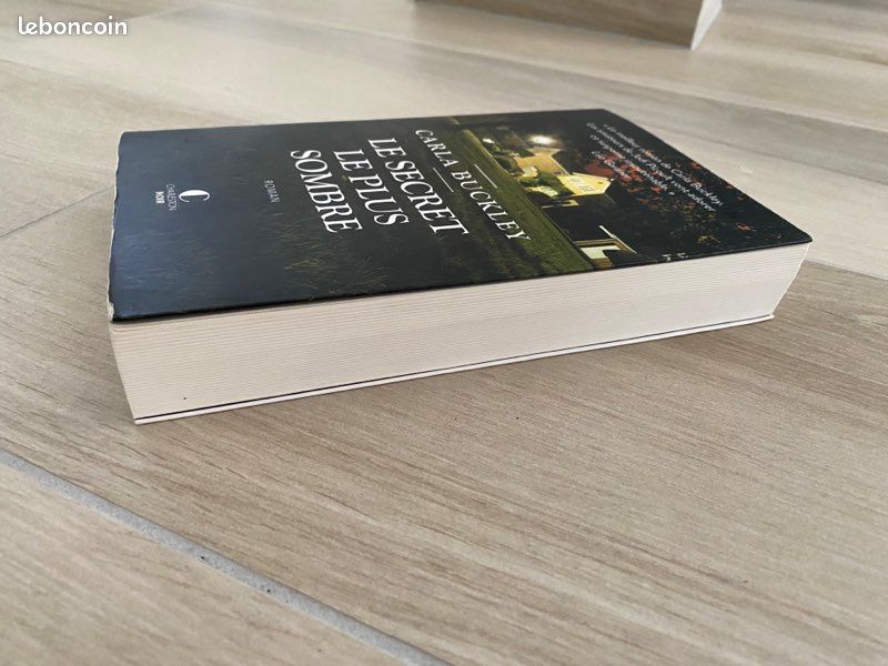 Carla Buckley « Le secret le plus sombre » (image 3)