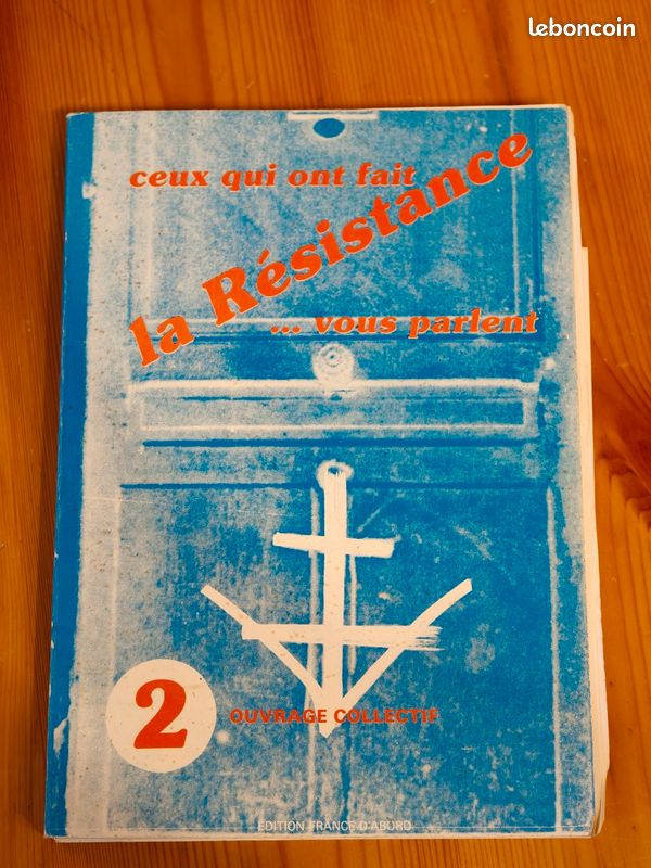Ceux qui ont fait la résistance vous parlent . 2 (image 1)
