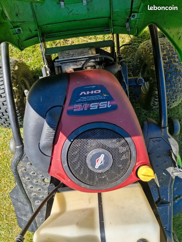 Tracteur viking t6 (image 3)