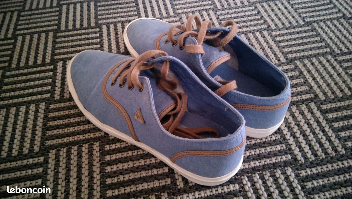 Chaussures Le Coq sportif taille 39 Chaussures