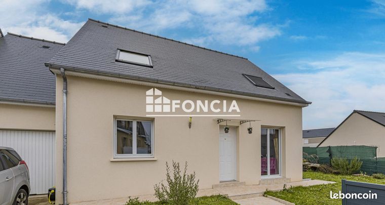 Pavillon 6 pièces 115 m²