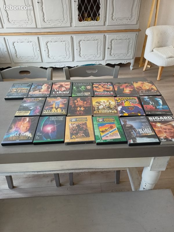 Lot DVD (image 1)