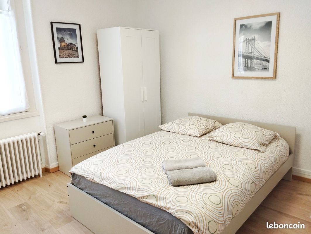 Appartement 2 pièces 18 m² · à Poitiers · 18 m² · 570 €