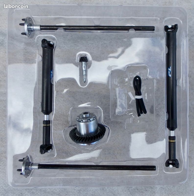 RC scale 4X4 Modélisme set décorations (image 1)