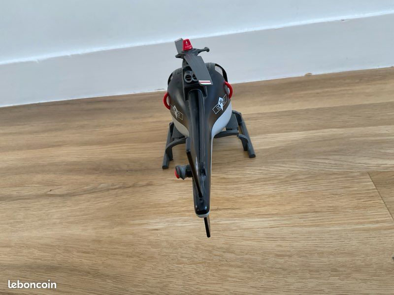 Hélicoptère play mobile (image 4)