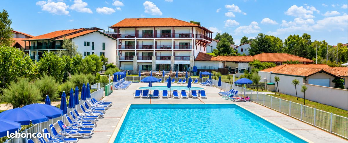 Appartement 3 pièces 40 m² · à Saint-Jean-de-Luz · 40 m² · 156 563 €