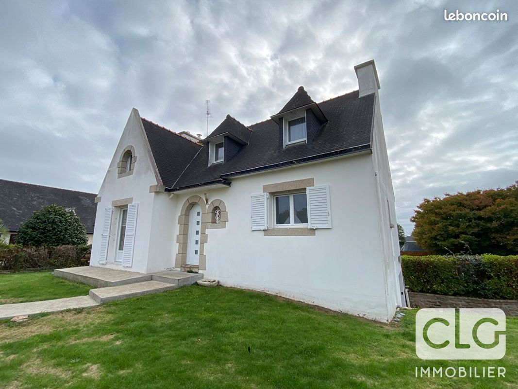 Maison 6 pièces 117 m² · à Saint-Évarzec · 116,5 m² · 1 010 €/mois