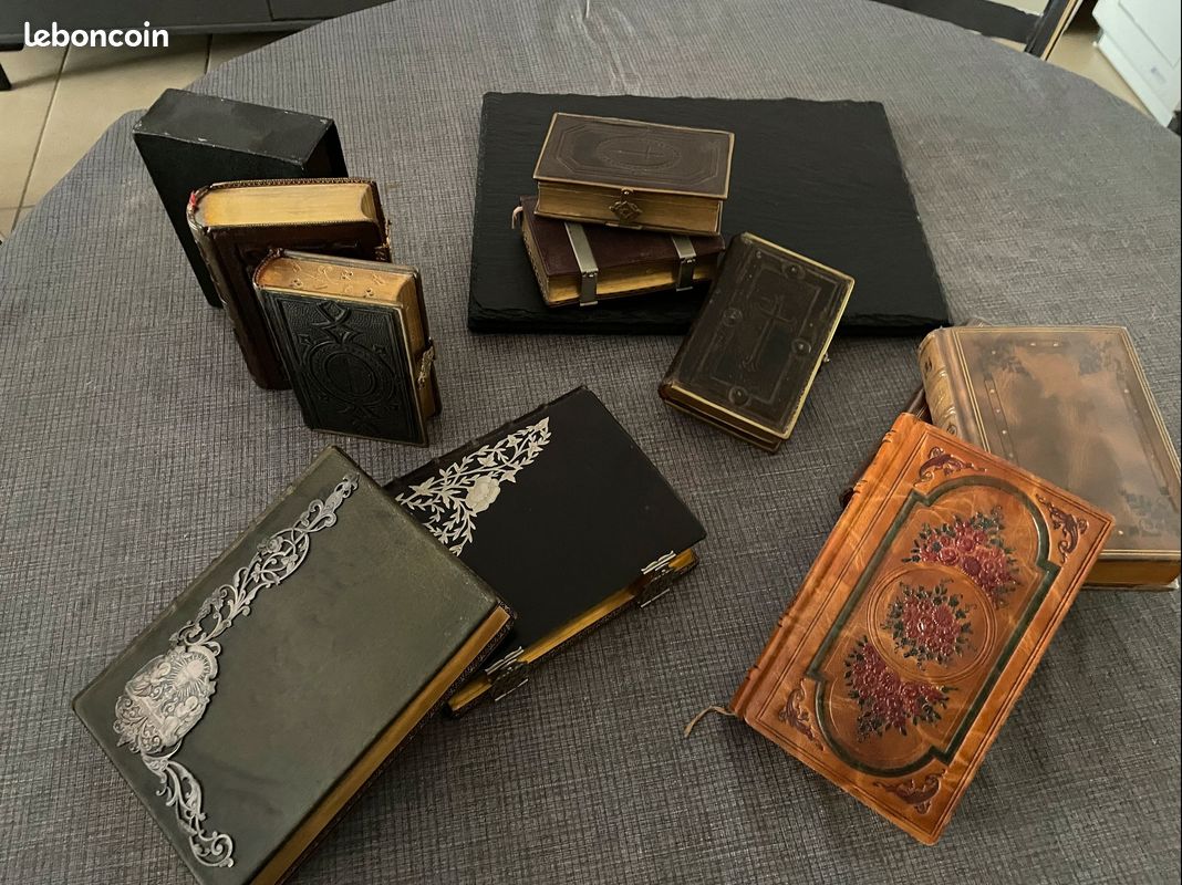 Vend collection de Missel (image 1)