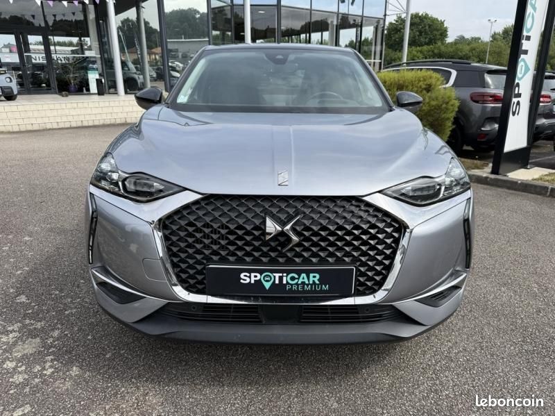 Ds DS 3 Crossback PureTech 130 Bastille Automatique / CAMERA (image 2)