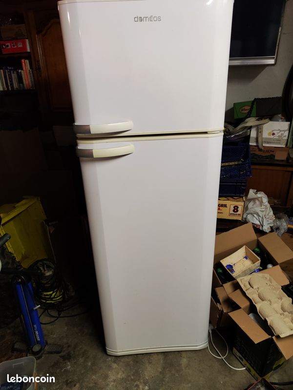 Frigo congélateur DOMEOS (image 1)