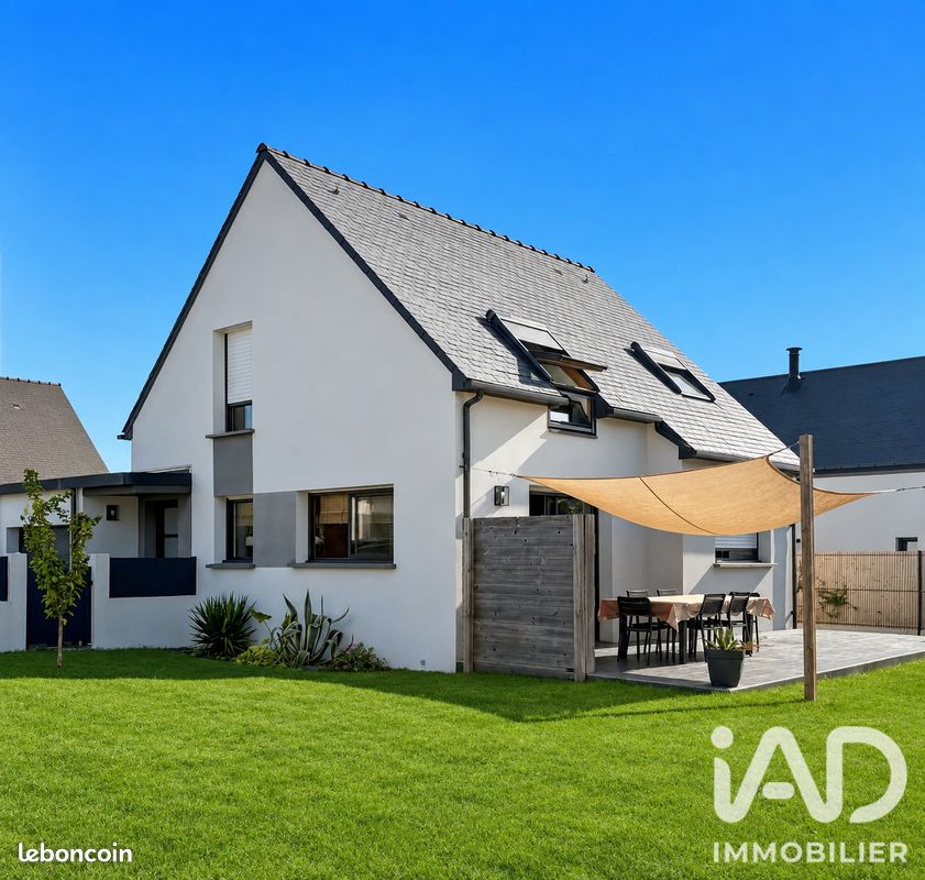 Maison 5 pièces 88 m² · à Plouhinec · 88 m² · 360 000 €