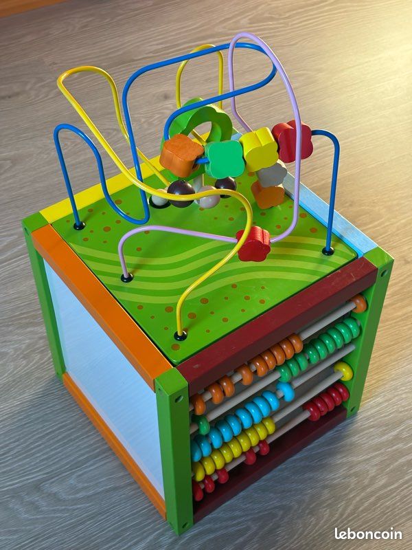 Jeux en bois (image 2)