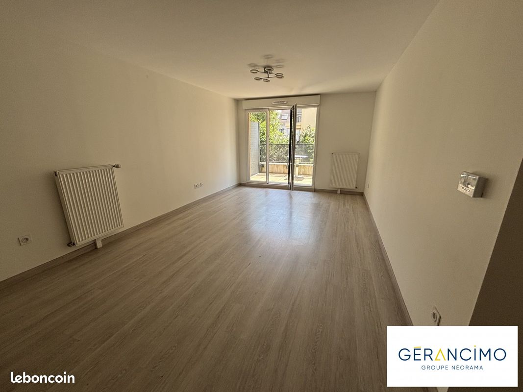 Appartement 3 pièces 66 m² · à Persan · 66 m² · 999 €/mois
