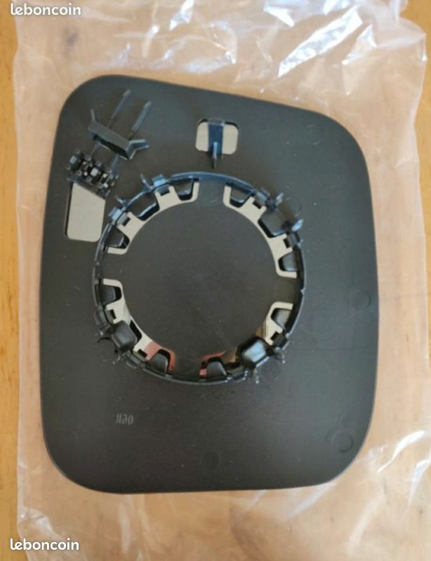 Rétroviseur Extérieur Gauche Chauffant Pour Citroën Nemo, Fiat Fiorino/Qubo, Peugeot Bipper (2008+)