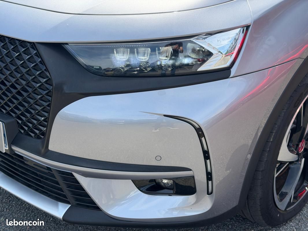 DS 7 Crossback Hybride E-Tense 225 EAT8 Performance Line+ (image 20)