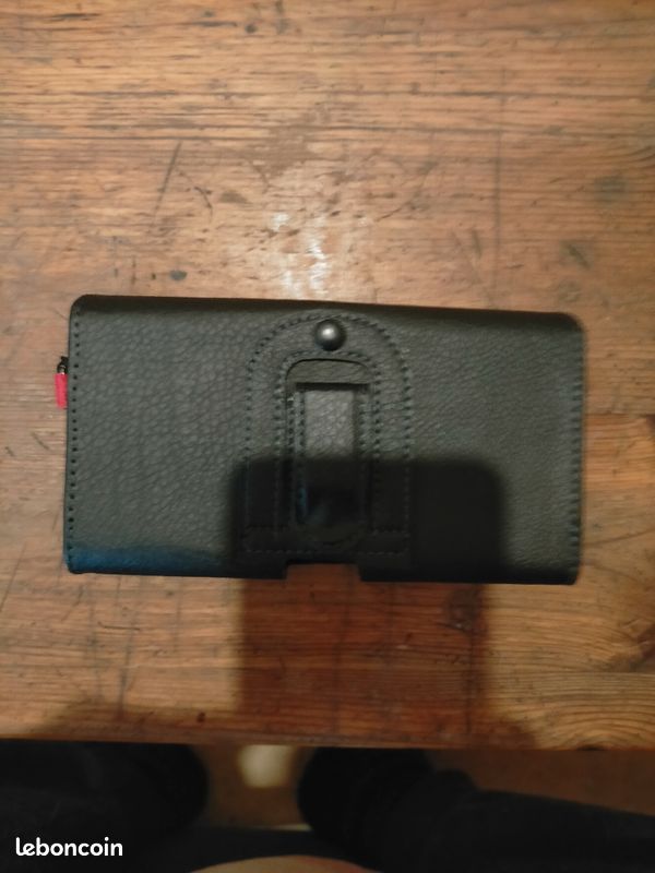 Protection portefeuille porte cartes smartphone (image 2)