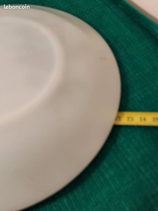 1 assiette plate Arcopal (image 5)