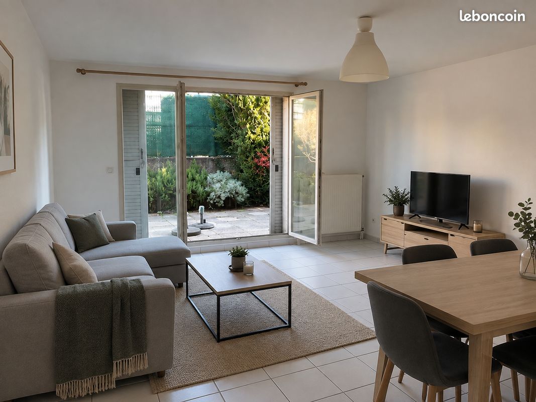 Maison 5 pièces 110 m² · à Lyon · 110 m² · 1 850 €/mois