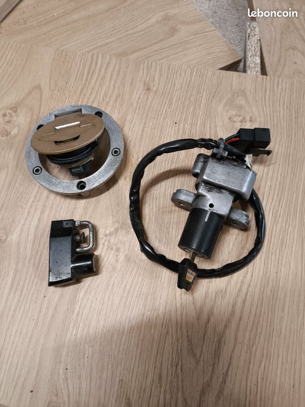 robinet essence Yamaha XT 600 3TB 2KF