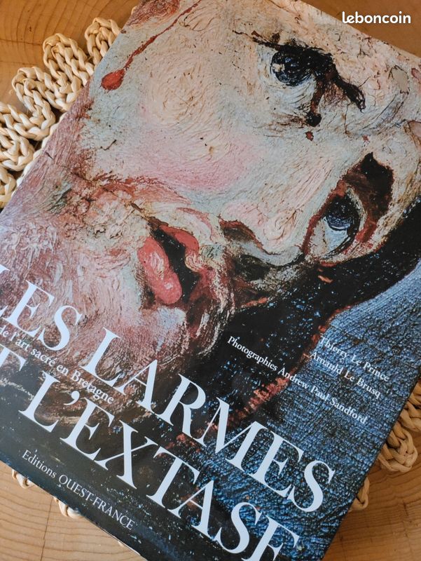 Les larmes de l'extase - figures de l'art sacré en Bretagne (image 2)